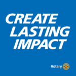 Rotary International 2026 logo